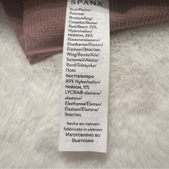 NWT•SPANX BRA-llelujah! Mama
Nursing Bra•SIZE SMALL - Picture 9 of 10
